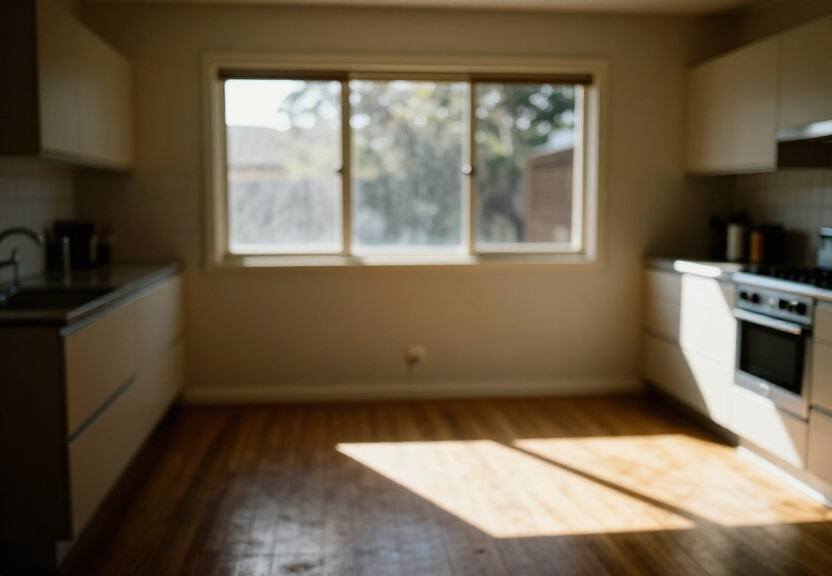 Clean West Ryde kitchen after ant treatment