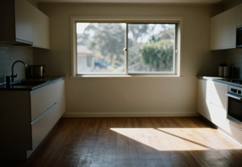 Rodent-free West Ryde garage after treatment